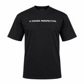 Celestial Black Perspective T-Shirt