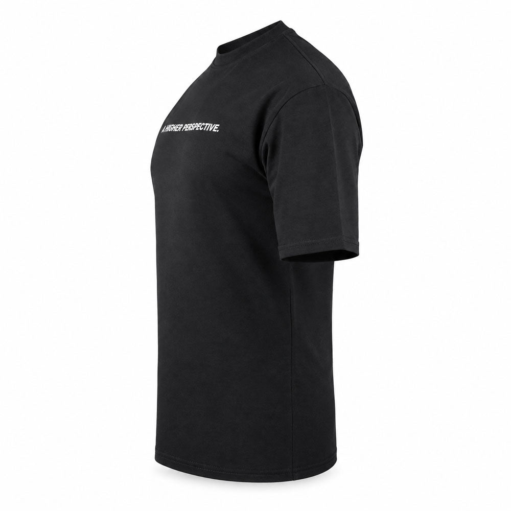 Celestial Black Perspective T-Shirt