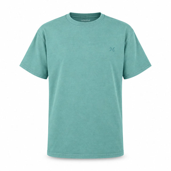 Celestial Aqua Essential T-Shirt