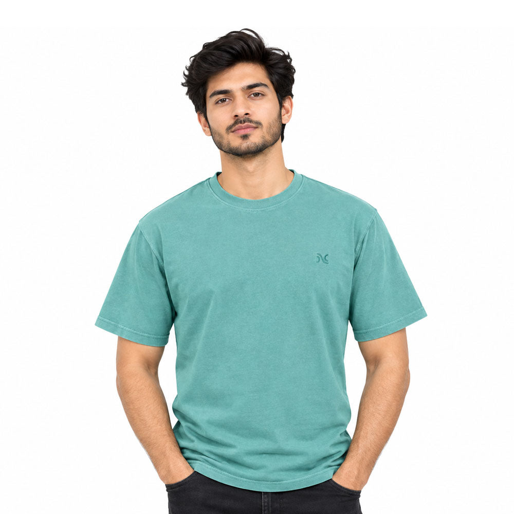 Celestial Aqua Essential T-Shirt