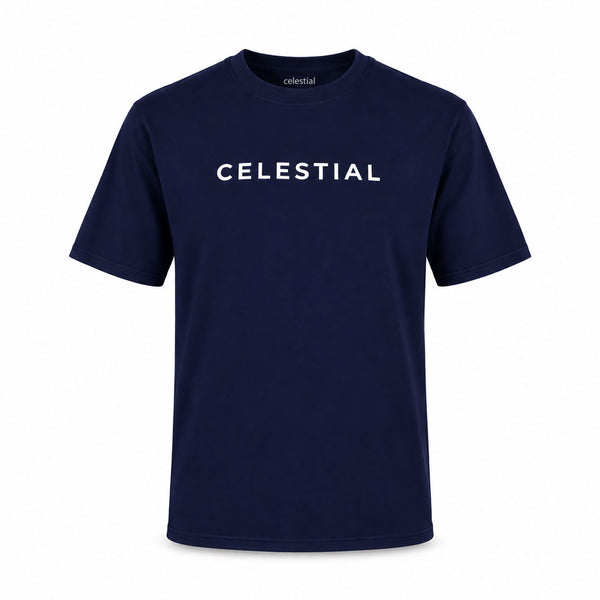 Celestial Navy Signature T-Shirt