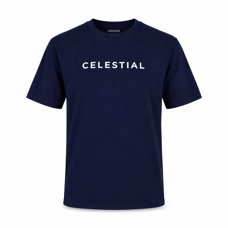 Celestial Navy Signature T-Shirt
