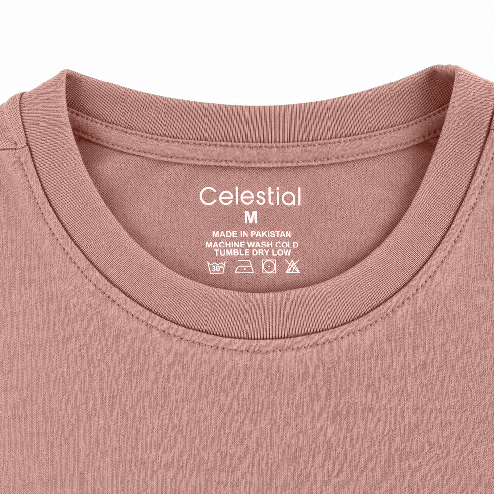 Celestial Dusty Rose Essential T-Shirt